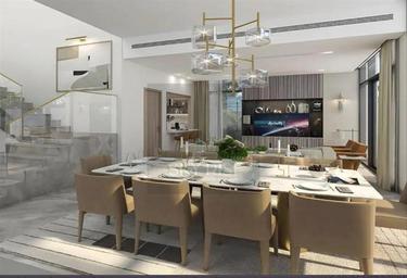 3-BD Townhouse Sale, 2,562 sq. ft. at Murooj Al Furjan By Nakheel, Murooj Al Furjan, Al Furjan, Dubai, UAE #4