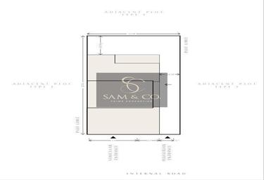 Land Sale, District 9, Al Zorah, Ajman, UAE #4