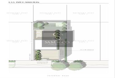 Land Sale, District 9, Al Zorah, Ajman, UAE #3 Land Sale, District 9, Al Zorah, Ajman, UAE #3