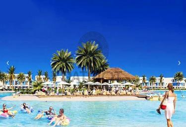 5-BD Townhouse Sale, 3,252 sq. ft. at Santorini Phase 2 By Damac, Damac Lagoons, Dubai, UAE #4