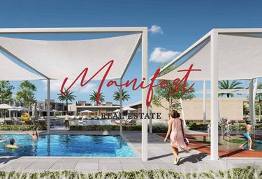 4-BD House Sale, 2,450 sq. ft. at Greenview, Greenview, EMAAR South, Dubai South (Dubai World Central), Dubai, UAE #4