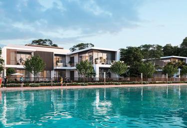 1-BD Apartment Sale, 556 sq. ft. at Sobha Hartland Phase 2 By Sobha, Sobha Hartland II, Bukadra, Dubai, UAE #2 1-BD Apartment Sale, 556 sq. ft. at Sobha Hartland Phase 2 By Sobha, Sobha Hartland II, Bukadra, Dubai, UAE #2