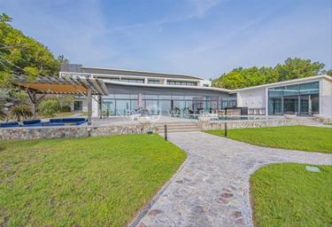 6-BD House Sale, 18,730 sq. ft., Beachfront Seaside Estate, Beachfront Residence, Nurai Island, Abu Dhabi, UAE #4