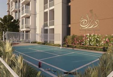 1-BD Townhouse Sale, 676 sq. ft. at Albero, Albero By Oro24, Liwan, Dubai Land, Dubai, UAE #4
