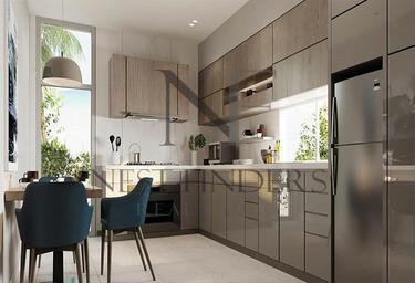 3-BD House Sale, 2,225 sq. ft. at The Pulse Villas By Dubai South, The Pulse Villas, The Pulse, Dubai South (Dubai World Central), Dubai, UAE #4
