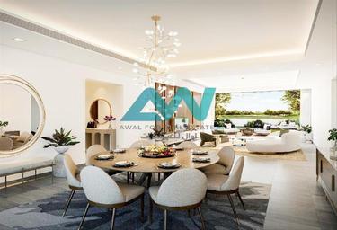 2-BD Townhouse Sale, 2,303 sq. ft. at The Dahlias, The Dahlias, Yas Acres, Yas Island, Abu Dhabi, UAE #4