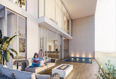 Продажа таунхауса 3 100 фут², 3 спальни в ЖК «The Bay Residence By Baraka», The Bay Residence By Baraka, Yas Island, Abu Dhabi, UAE #4