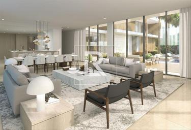 4-BD Townhouse Sale, 3,886 sq. ft. at Reem Hills Villas, Reem Hills, Najmat Abu Dhabi, Al Reem Island, Abu Dhabi, UAE #4