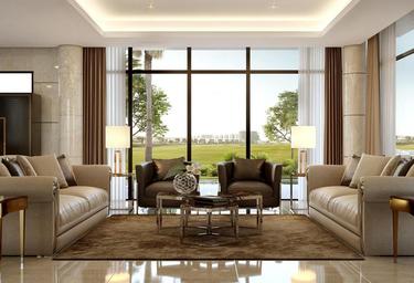 4-BD Townhouse Sale, 2,352 sq. ft. at Natura Damac Hills 2, Natura, Damac Hills 2, Dubai, UAE #4