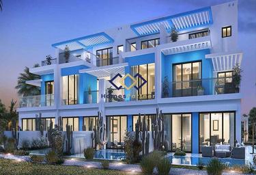 5-BD House Sale, 1,550 sq. ft. at Santorini By Damac, Santorini, Damac Lagoons, Dubai, UAE #1 5-BD House Sale, 1,550 sq. ft. at Santorini By Damac, Santorini, Damac Lagoons, Dubai, UAE #1
