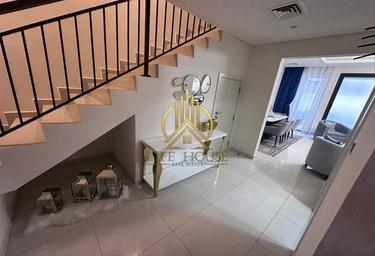 3-BD Townhouse Sale, 3,095 sq. ft., Aurum Villas, Sycamore, Damac Hills 2, Dubai, UAE #4