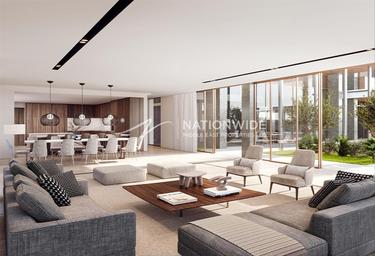 3-BD Townhouse Sale, 2,377 sq. ft. at Reem Hills Villas, Reem Hills, Najmat Abu Dhabi, Al Reem Island, Abu Dhabi, UAE #4