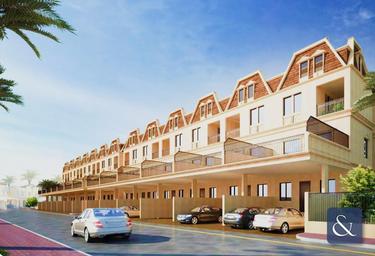 4-BD House Sale, 2,970 sq. ft., Lilac Park, Jumeirah Village Circle, Dubai, UAE #1 4-BD House Sale, 2,970 sq. ft., Lilac Park, Jumeirah Village Circle, Dubai, UAE #1