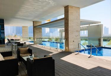 2-BD Apartment Sale, 1,000 sq. ft., Oasis Residences, Shams Abu Dhabi, Al Reem Island, Abu Dhabi, UAE #4