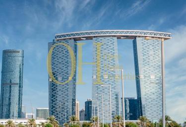 2-BD Apartment Sale, 1,000 sq. ft., The Gate Tower 1, Shams Abu Dhabi, Al Reem Island, Abu Dhabi, UAE #2 2-BD Apartment Sale, 1,000 sq. ft., The Gate Tower 1, Shams Abu Dhabi, Al Reem Island, Abu Dhabi, UAE #2