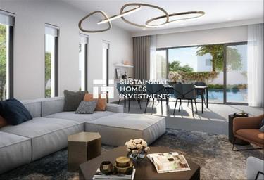 3-BD Townhouse Sale, 2,300 sq. ft. at Noya Viva, Noya Viva, Noya, Yas Island, Abu Dhabi, UAE #4