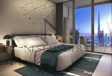 3-BD Apartment Sale, 1,000 sq. ft., Downtown Views, Zabeel 2, Zabeel, Dubai, UAE #4