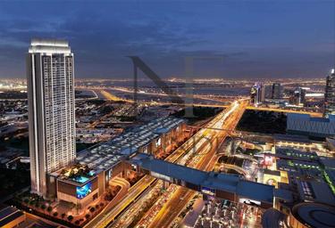 3-BD Apartment Sale, 1,000 sq. ft., Downtown Views, Zabeel 2, Zabeel, Dubai, UAE #2 3-BD Apartment Sale, 1,000 sq. ft., Downtown Views, Zabeel 2, Zabeel, Dubai, UAE #2