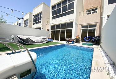 4-BD Townhouse Sale, 3,200 sq. ft., West Village, Al Furjan, Dubai, UAE #1 4-BD Townhouse Sale, 3,200 sq. ft., West Village, Al Furjan, Dubai, UAE #1