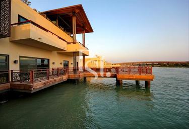 5-BD House Sale, 9,601 sq. ft., Al Gurm Resort, Al Qurm, Abu Dhabi, UAE #1 5-BD House Sale, 9,601 sq. ft., Al Gurm Resort, Al Qurm, Abu Dhabi, UAE #1