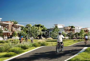 5-BD Townhouse Sale, 3,326 sq. ft. at Nice By Damac, Nice, Damac Lagoons, Dubai, UAE #3