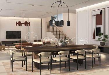 5-BD Townhouse Sale, 3,326 sq. ft. at Nice By Damac, Nice, Damac Lagoons, Dubai, UAE #4