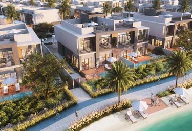 4-BD Townhouse Sale, 3,304 sq. ft. at The Pulse Beachfront By Dubai South, The Pulse Beachfront, The Pulse, Dubai South (Dubai World Central), Dubai, UAE #2 4-BD Townhouse Sale, 3,304 sq. ft. at The Pulse Beachfront By Dubai South, The Pulse Beachfront, The Pulse, Dubai South (Dubai World Central), Dubai, UAE #2