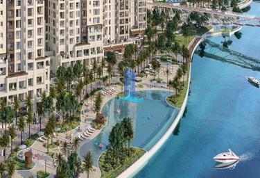 1-BD Apartment Sale, 688 sq. ft. at Creek Beach Lotus, Lotus at Creek Beach, Creek Beach, Dubai Creek Harbour (The Lagoons), Dubai, UAE #2 1-BD Apartment Sale, 688 sq. ft. at Creek Beach Lotus, Lotus at Creek Beach, Creek Beach, Dubai Creek Harbour (The Lagoons), Dubai, UAE #2
