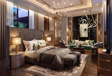 4-BD House Sale, 2,256 sq. ft. at Morocco By Damac, Morocco by Damac, Damac Lagoons, Dubai, UAE #4