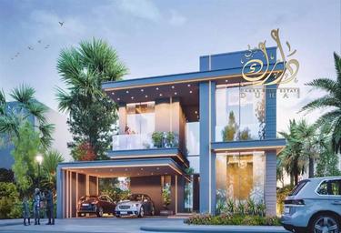 6-BD House Sale, 11,200 sq. ft. at Morocco By Damac, Morocco by Damac, Damac Lagoons, Dubai, UAE #1 6-BD House Sale, 11,200 sq. ft. at Morocco By Damac, Morocco by Damac, Damac Lagoons, Dubai, UAE #1