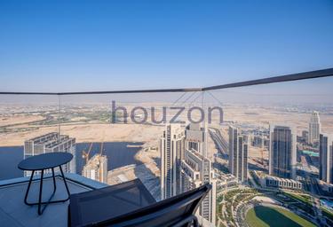 2-BD Apartment Sale, 1,000 sq. ft., Address Harbour Point Tower 2, Address Harbour Point, Dubai Creek Harbour (The Lagoons), Dubai, UAE #4