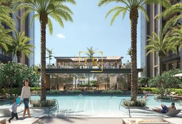 3-BD Apartment Sale, 1,000 sq. ft., Kensington Waters B, Kensington Waters, Mohammed Bin Rashid City, Dubai, UAE #3