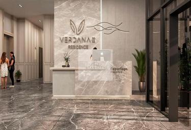 2-BD Apartment Sale, 958 sq. ft. at Verdana Phase 2 By Reportage, Verdana 2, Dubai Investment Park (DIP), Dubai, UAE #1 2-BD Apartment Sale, 958 sq. ft. at Verdana Phase 2 By Reportage, Verdana 2, Dubai Investment Park (DIP), Dubai, UAE #1