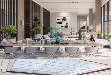 2-BD Apartment Sale, 1,000 sq. ft. at Reem Hills Phase 2 by Q Properties, Reem Hills 2, Najmat Abu Dhabi, Al Reem Island, Abu Dhabi, UAE #4