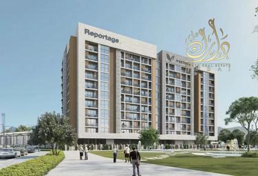 1-BD Apartment Sale, 687 sq. ft. at Verdana Phase 2 By Reportage, Verdana 2, Dubai Investment Park (DIP), Dubai, UAE #2 1-BD Apartment Sale, 687 sq. ft. at Verdana Phase 2 By Reportage, Verdana 2, Dubai Investment Park (DIP), Dubai, UAE #2