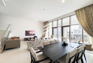 3-BD House Sale, 3,127 sq. ft. at Creekside 18 Podium, Creekside 18 Podium, Creekside 18, Dubai Creek Harbour (The Lagoons), Dubai, UAE #3 3-BD House Sale, 3,127 sq. ft. at Creekside 18 Podium, Creekside 18 Podium, Creekside 18, Dubai Creek Harbour (The Lagoons), Dubai, UAE #3