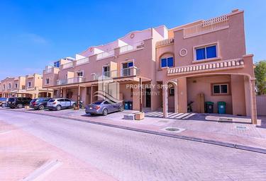 3-BD House Sale, 2,424 sq. ft., Mediterranean Style, Al Reef Villas, Al Reef, Abu Dhabi, UAE #1 3-BD House Sale, 2,424 sq. ft., Mediterranean Style, Al Reef Villas, Al Reef, Abu Dhabi, UAE #1