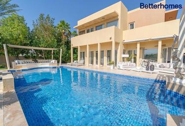 5-BD House Sale, 4,849 sq. ft., Saheel, Arabian Ranches, Dubai, UAE #4