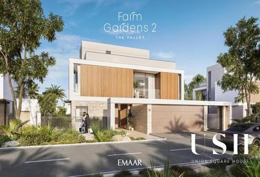 5-BD House Sale, 8,070 sq. ft. at Farm Gardens phase 2 By Emaar, Farm Gardens 2, The Valley, Dubai, UAE #1 5-BD House Sale, 8,070 sq. ft. at Farm Gardens phase 2 By Emaar, Farm Gardens 2, The Valley, Dubai, UAE #1