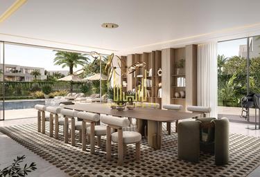5-BD House Sale, 11,228 sq. ft. at Palmeira - The Oasis, The Oasis - Palmiera, The Oasis by Emaar, Dubai, UAE #4