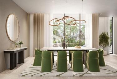 4-BD House Sale, 6,456 sq. ft. at Haven By Aldar, Haven By Aldar, Dubai Land, Dubai, UAE #4