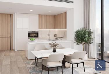 2-BD Apartment Sale, 1,000 sq. ft. at Roma Residences, Roma Residences, Jumeirah Village Circle, Dubai, UAE #4