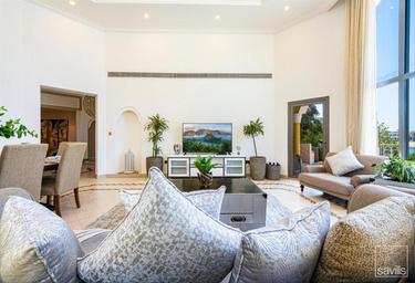 4-BD House Sale, 5,000 sq. ft., Garden Homes Frond D, Garden Homes, Palm Jumeirah, Dubai, UAE #4
