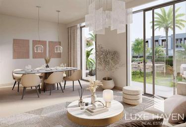 4-BD House Sale, 2,401 sq. ft. at Greenview Phase 3 By Emaar, Greenview 3, EMAAR South, Dubai South (Dubai World Central), Dubai, UAE #4