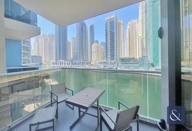1-BD Apartment Sale, 597 sq. ft., Orra Harbour Residences and Hotel Apartments, Dubai Marina, Dubai, UAE #1