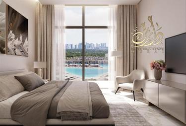 1-BD Apartment Sale, 720 sq. ft. at 340 Riverside Crescent, 340 Riverside Crescent, Sobha Hartland II, Bukadra, Dubai, UAE #3