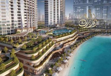 1-BD Apartment Sale, 720 sq. ft. at 340 Riverside Crescent, 340 Riverside Crescent, Sobha Hartland II, Bukadra, Dubai, UAE #1