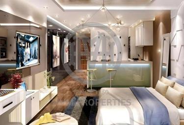 Apartment Sale, 460 sq. ft., Al Jawhara Residences, Jumeirah Village Triangle, Dubai, UAE #3