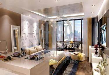 Apartment Sale, 460 sq. ft., Al Jawhara Residences, Jumeirah Village Triangle, Dubai, UAE #4