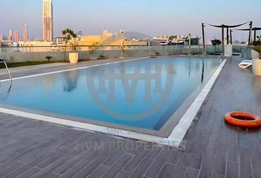 Apartment Sale, 460 sq. ft., Al Jawhara Residences, Jumeirah Village Triangle, Dubai, UAE #2